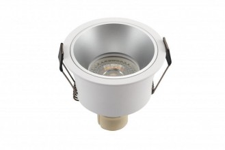 DK2410 Кольцо для серии светильников, пластик, серый